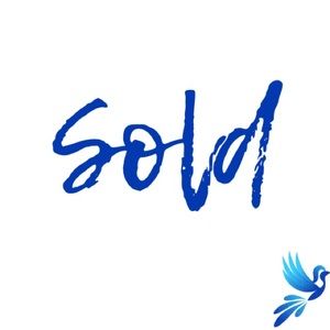 SOLD 🐦 🥺